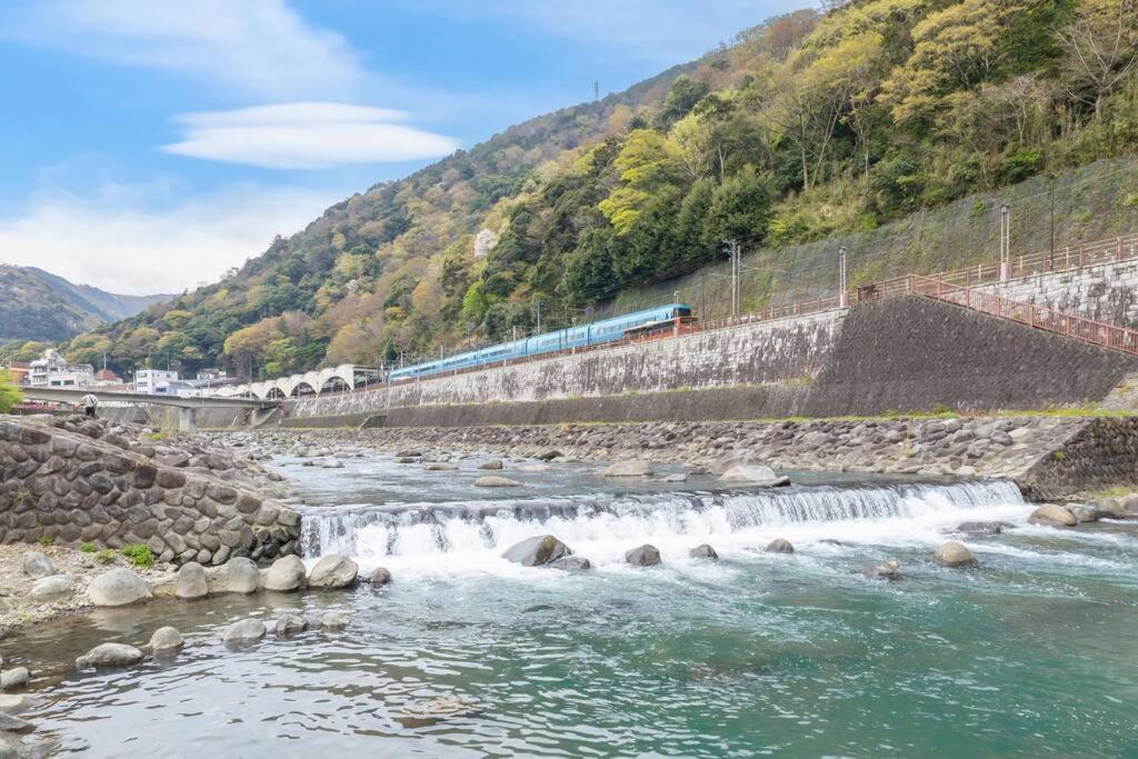 Linkage Stay Hakone Yumoto Eksteriør bilde