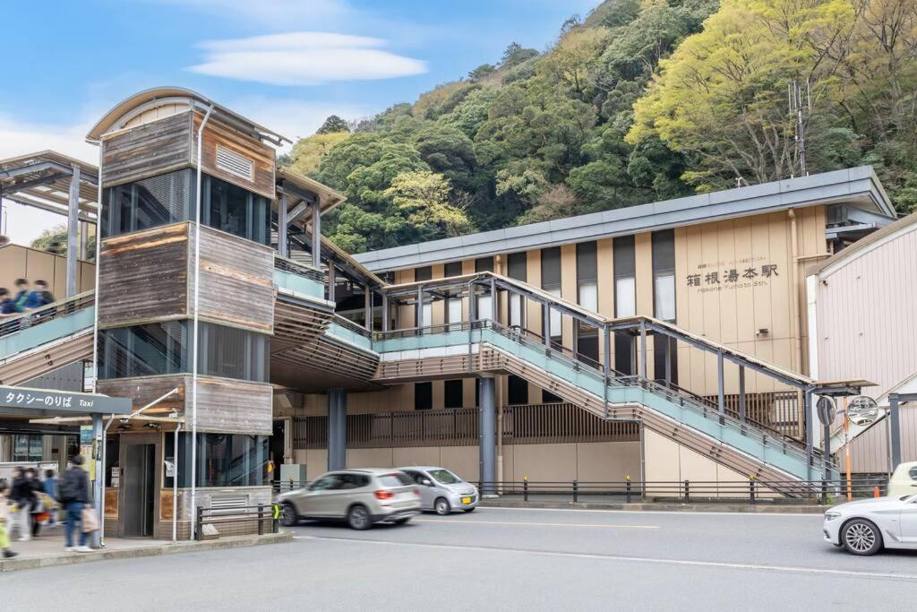 Linkage Stay Hakone Yumoto Eksteriør bilde